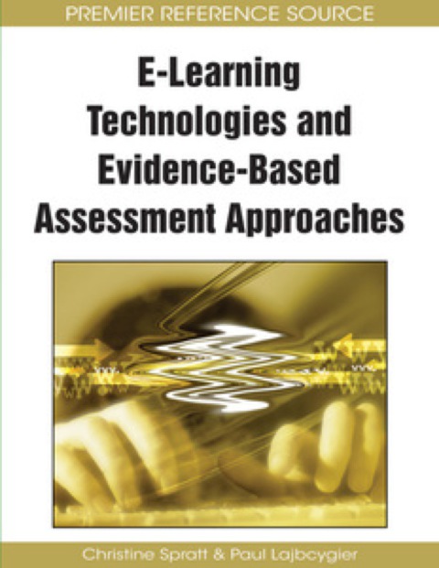 Cover image for book E-Learning Technologies and Evidence-Based Assessment Approaches