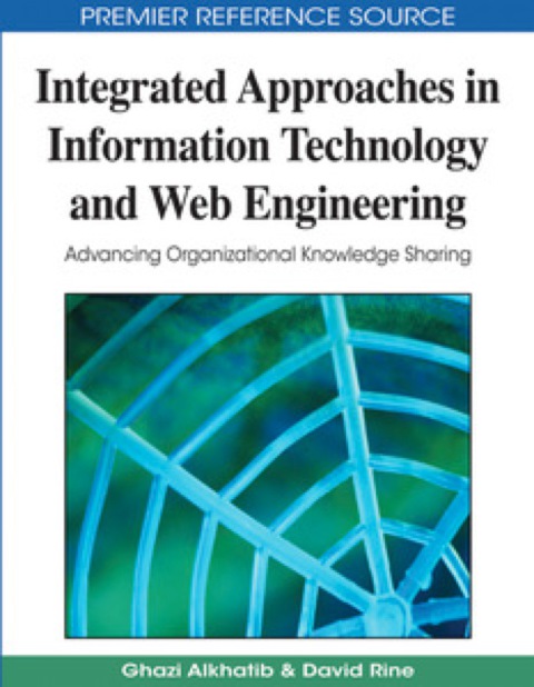 Cover image for book Integrated Approaches in Information Technology and Web Engineering