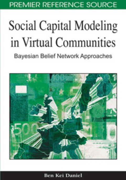 Cover image for book Social Capital Modeling in Virtual Communities