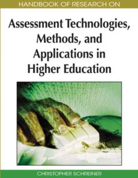 Cover image for book Handbook of Research on Assessment Technologies, Methods, and Applications in Higher Education