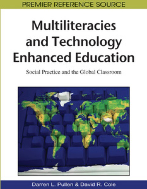 Cover image for book Multiliteracies and Technology Enhanced Education