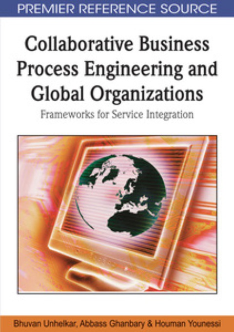 Cover image for book Collaborative Business Process Engineering and Global Organizations