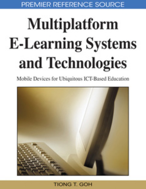 Cover image for book Multiplatform E-Learning Systems and Technologies