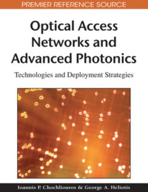 Cover image for book Optical Access Networks and Advanced Photonics