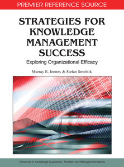 Cover image for book Strategies for Knowledge Management Success