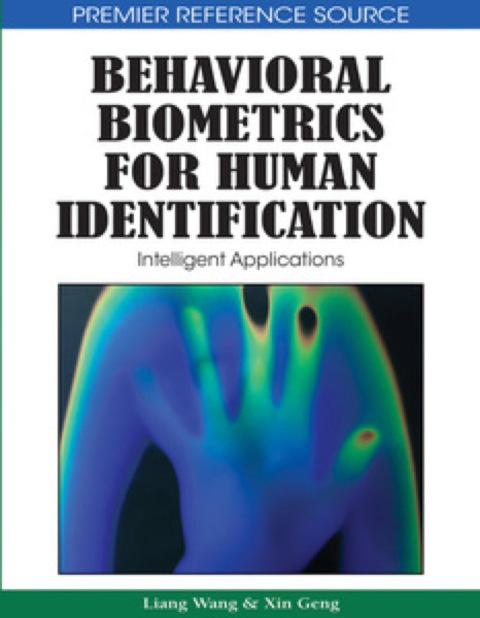 Cover image for book Behavioral Biometrics for Human Identification