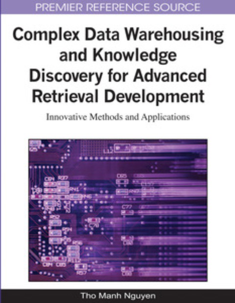Cover image for book Complex Data Warehousing and Knowledge Discovery for Advanced Retrieval Development