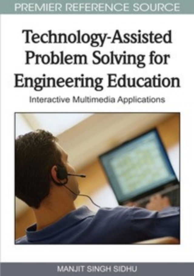 Technology-Assisted Problem Solving for Engineering Education: Interactive Multimedia Applications