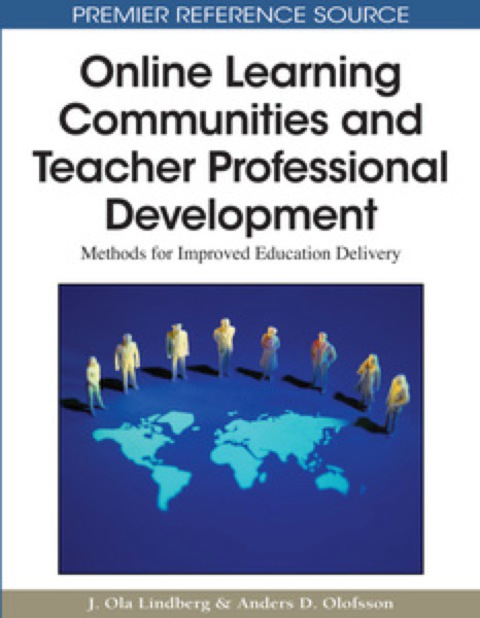 Cover image for book Online Learning Communities and Teacher Professional Development
