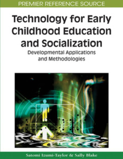 Cover image for book Technology for Early Childhood Education and Socialization