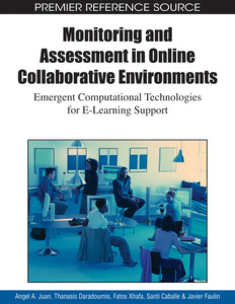 Cover image for book Monitoring and Assessment in Online Collaborative Environments