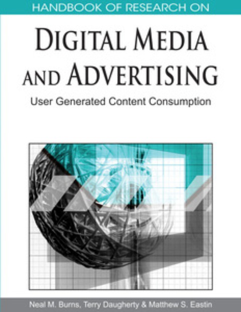 Cover image for book Handbook of Research on Digital Media and Advertising