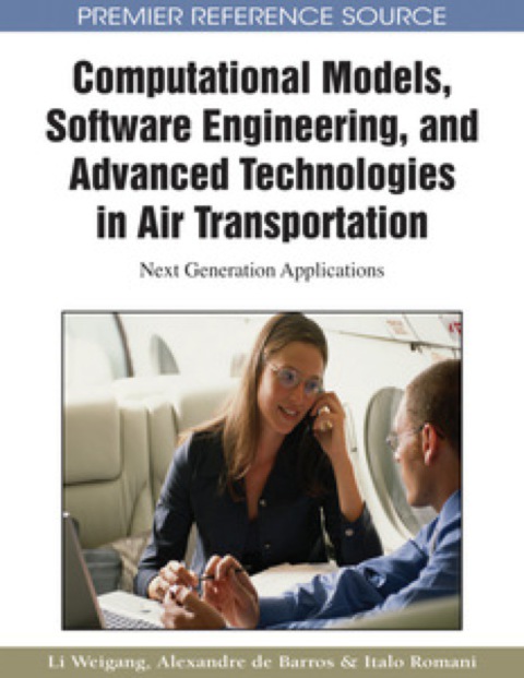 Cover image for book Computational Models, Software Engineering, and Advanced Technologies in Air Transportation