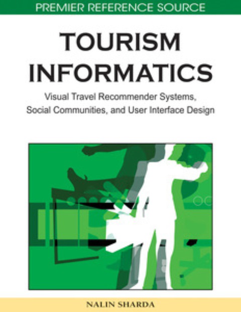 Cover image for book Tourism Informatics