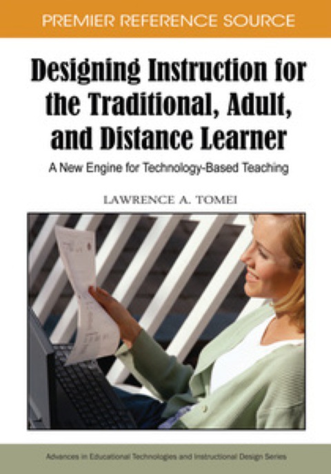 Cover image for book Designing Instruction for the Traditional, Adult, and Distance Learner