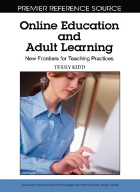 Cover image for book Online Education and Adult Learning