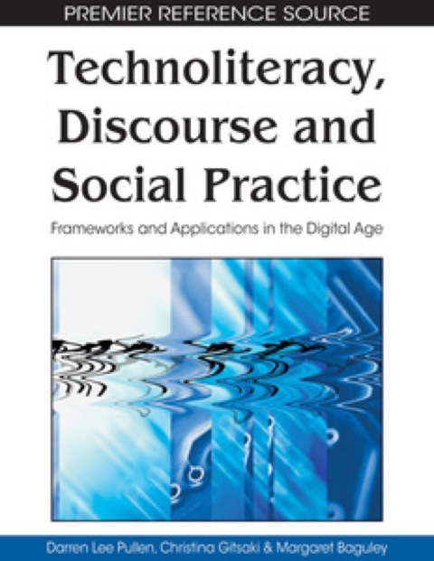 Cover image for book Technoliteracy, Discourse, and Social Practice