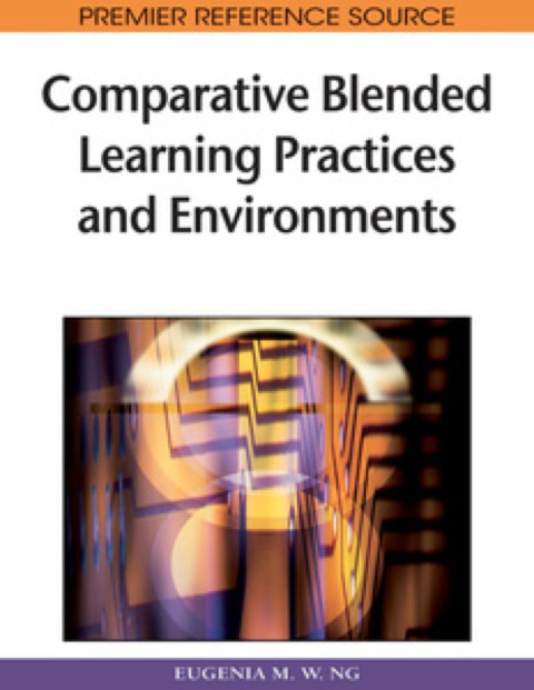 Cover image for book Comparative Blended Learning Practices and Environments
