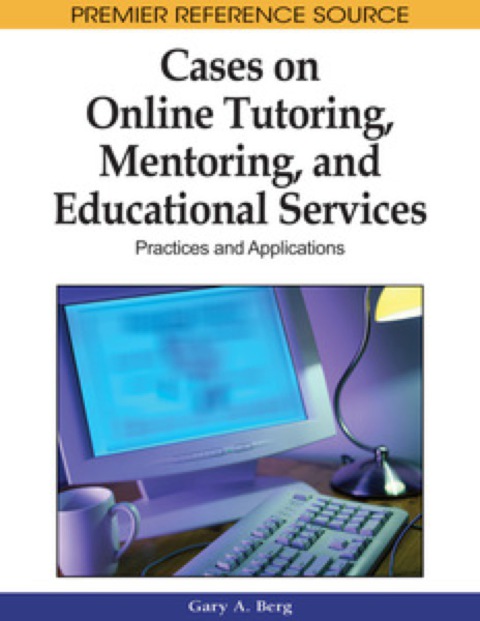 Cover image for book Cases on Online Tutoring, Mentoring, and Educational Services