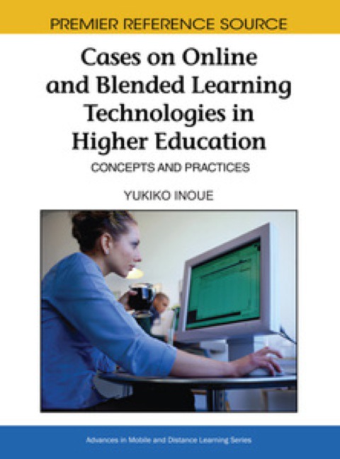 Cover image for book Cases on Online and Blended Learning Technologies in Higher Education