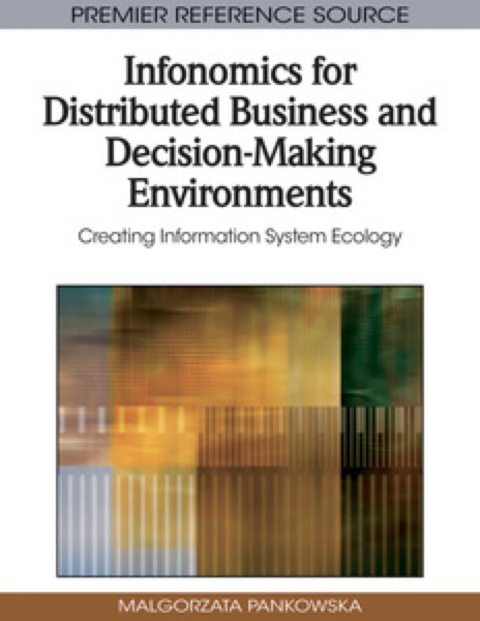 Cover image for book Infonomics for Distributed Business and Decision-Making Environments