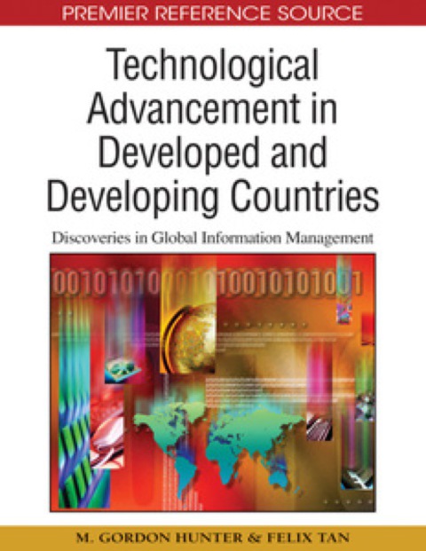 Cover image for book Technological Advancement in Developed and Developing Countries