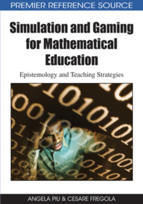 Cover image for book Simulation and Gaming for Mathematical Education