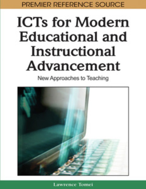Cover image for book ICTs for Modern Educational and Instructional Advancement