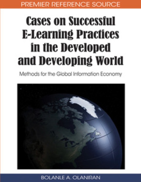 Cover image for book Cases on Successful E-Learning Practices in the Developed and Developing World