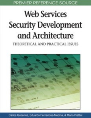 Web Services Security Development and Architecture: Theoretical and Practical Issues