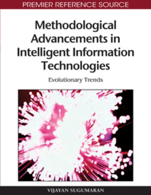 Cover image for book Methodological Advancements in Intelligent Information Technologies