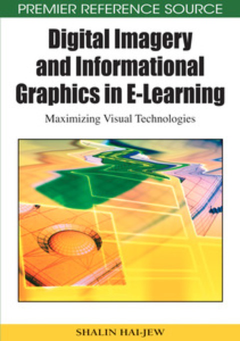 Cover image for book Digital Imagery and Informational Graphics in E-Learning