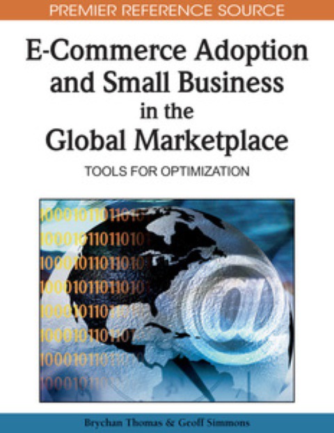 Cover image for book E-Commerce Adoption and Small Business in the Global Marketplace