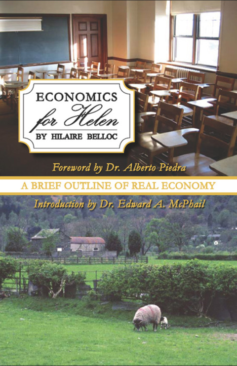 Cover image for book Economics for Helen