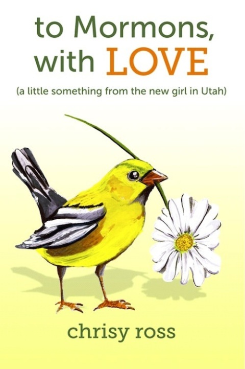 Cover image for book To Mormons, With Love