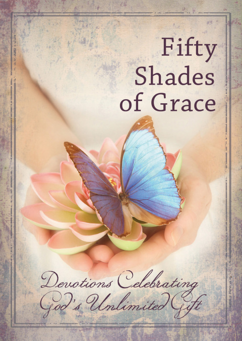 Cover image for book Fifty Shades of Grace