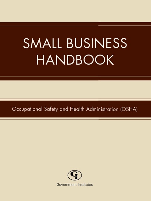Cover image for book Small Business Handbook