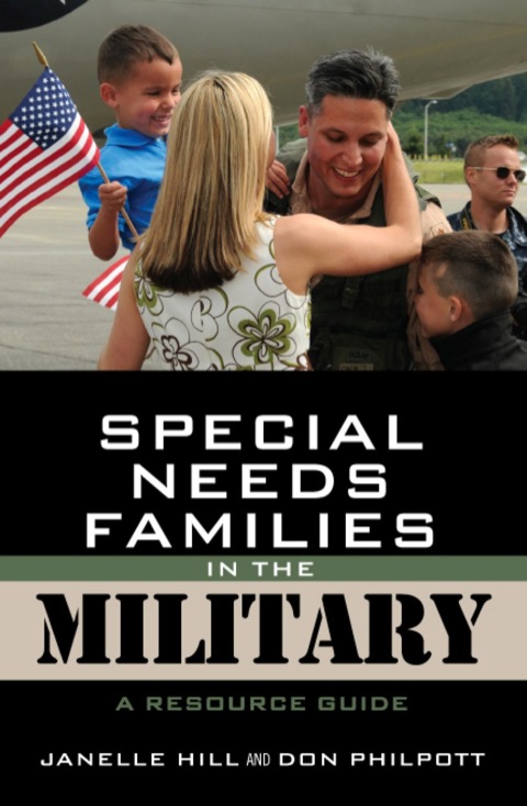 Special Needs Families in the Military 