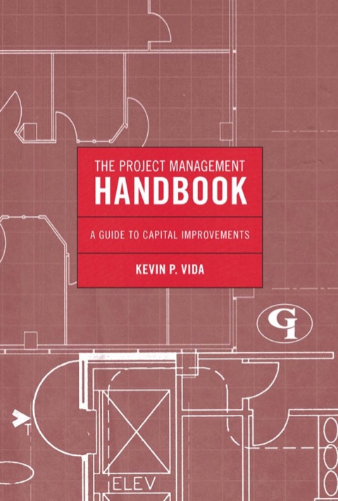 Project Management Handbook A Guide to Capital Improvements
