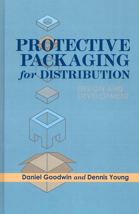 Cover image for book Protective Packaging for Distribution: Design and Development