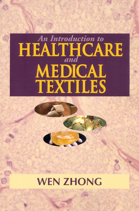 Cover image for book An Introduction to Healthcare and Medical Textiles