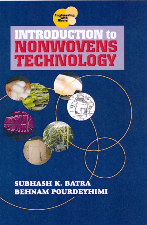 Cover image for book Introduction to Nonwovens Technology