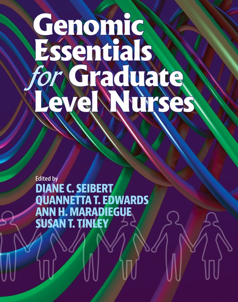 Cover image for book Genomic Essentials for Graduate Level Nurses
