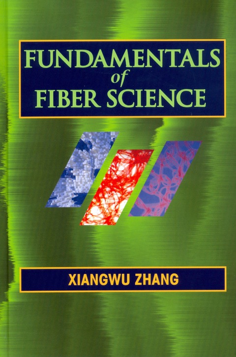 Cover image for book Fundamentals of Fiber Science