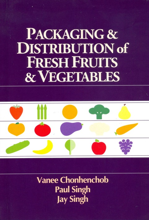 Cover image for book Packaging & Distribution of Fresh Fruits & Vegetables