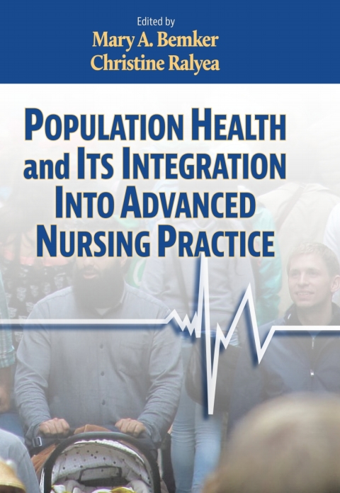 Cover image for book Population Health and Its Integration into Advanced Nursing Practice