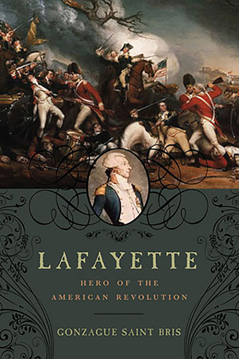 Cover image for book Lafayette