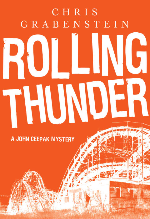 Cover image for book Rolling Thunder