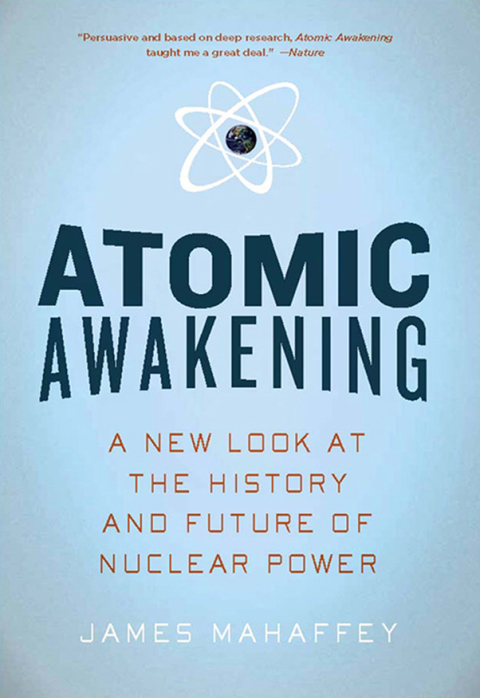 Cover image for book Atomic Awakening