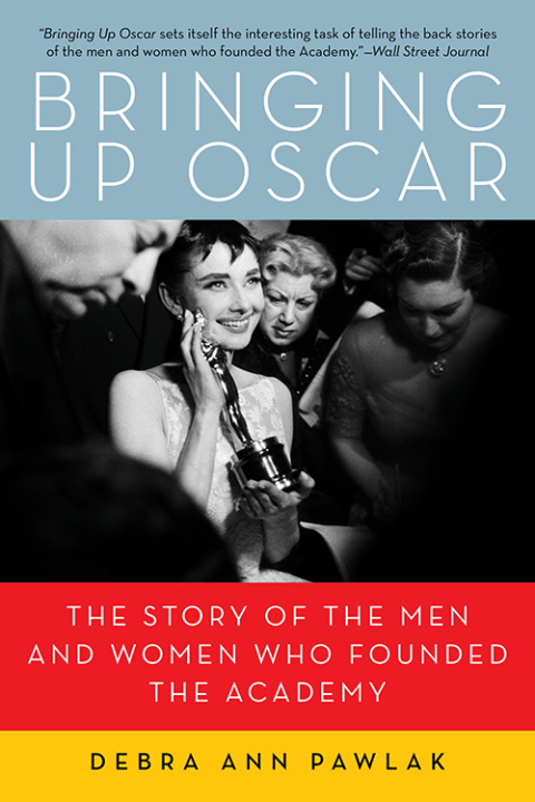 Cover image for book Bringing Up Oscar